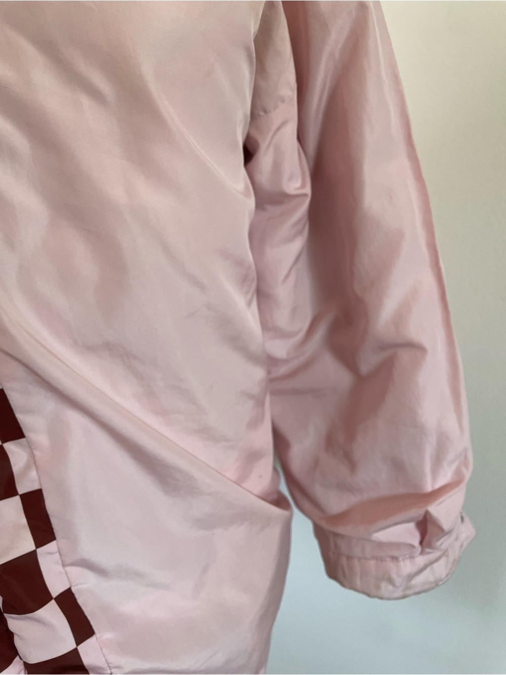 Reserved Ecoware checkered quilted jacket - Picture 8 of 8